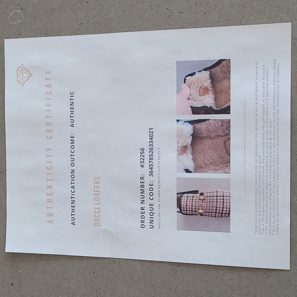 NWT Gucci Fria Loafer* - Picture 12 of 13